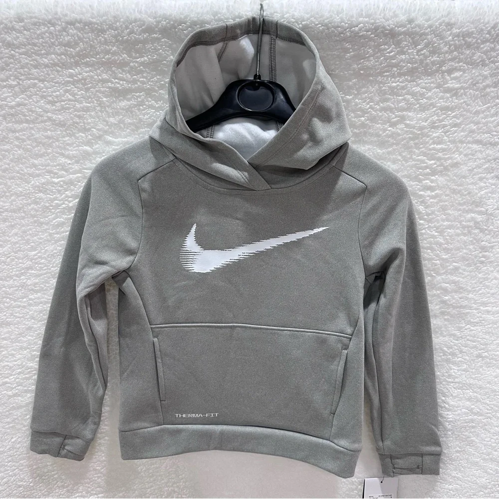 Boys Nike Sweatshirt Hoodie